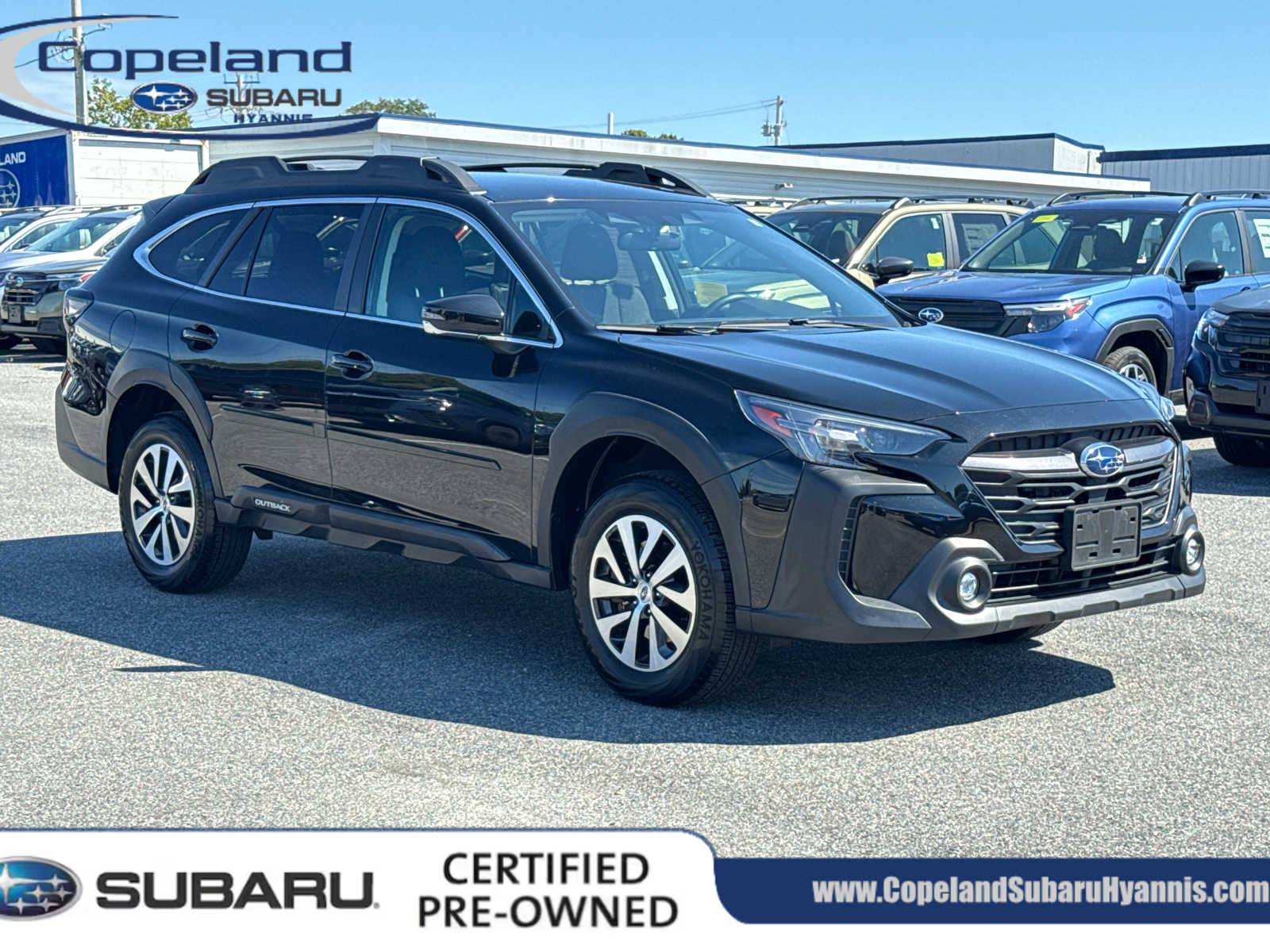 2024 Subaru Outback