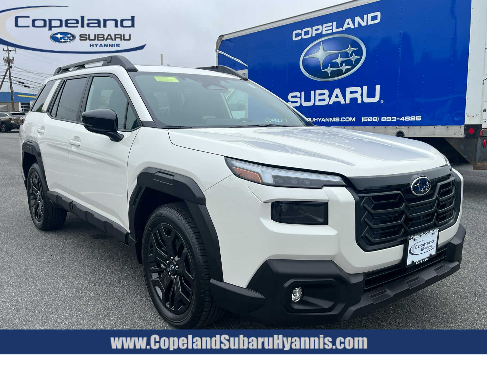 2026 Subaru Outback