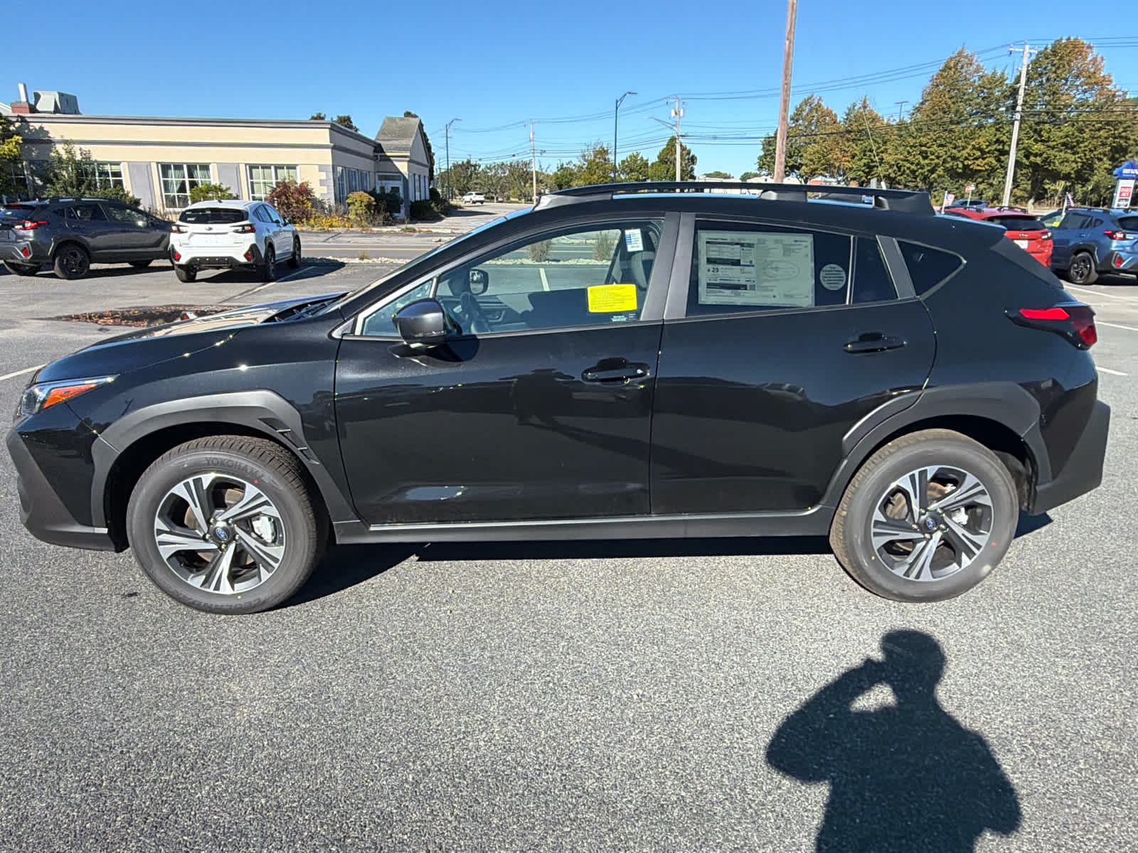 New 2026 Subaru Crosstrek Premium SUV