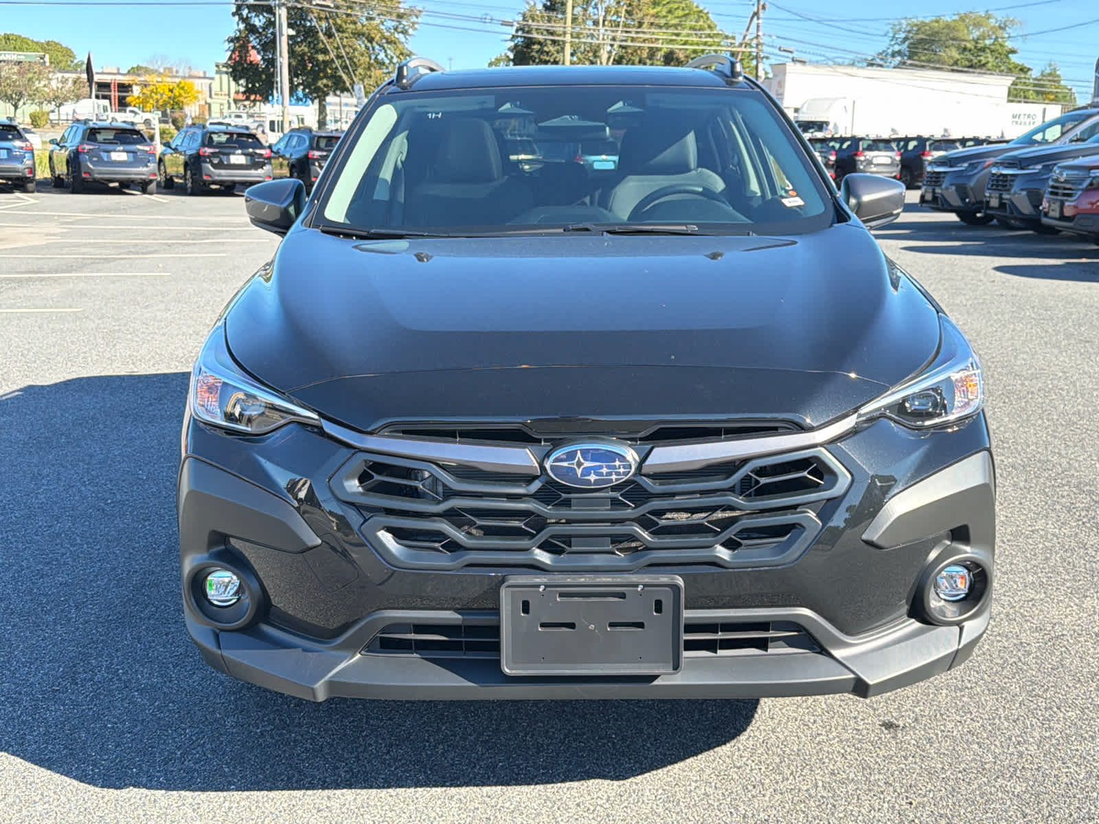 New 2026 Subaru Crosstrek Premium SUV