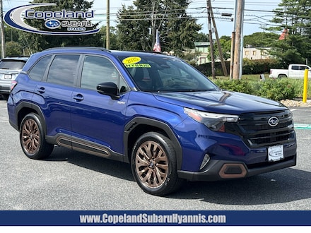 2025 Subaru Forester Sport Hybrid AWD