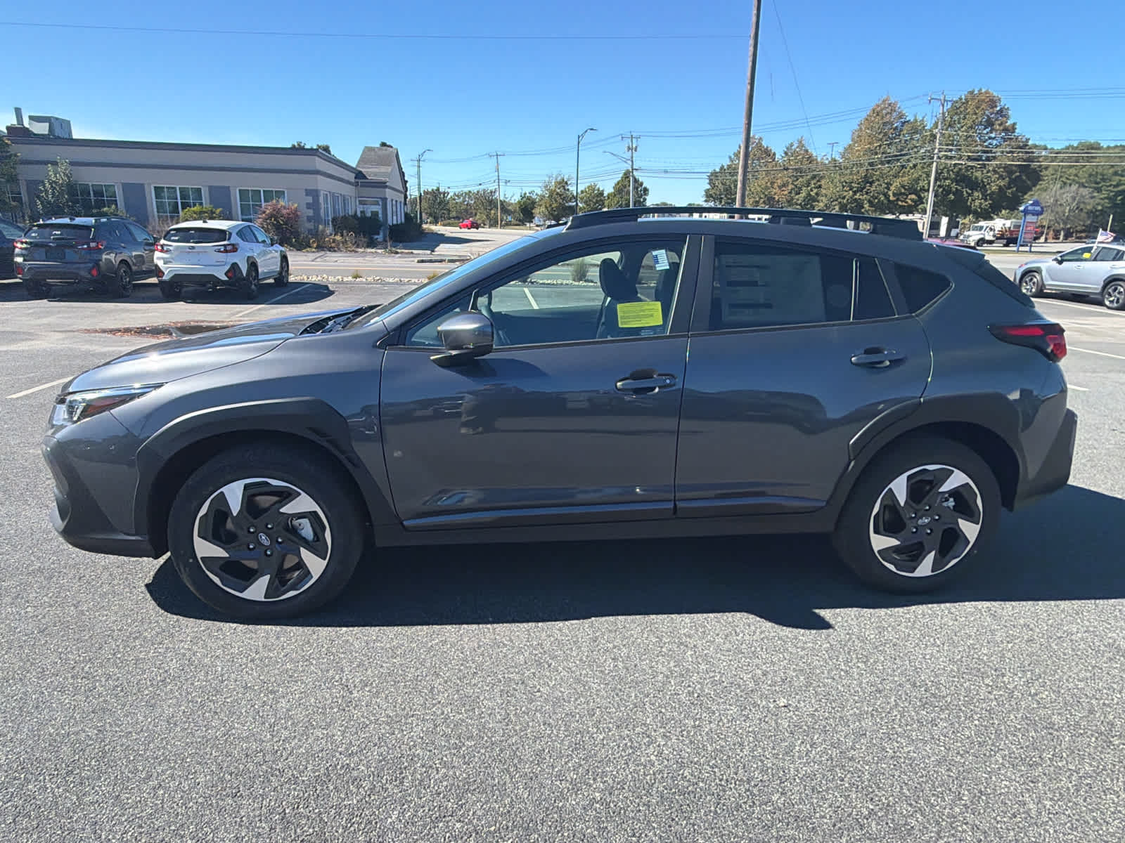 New 2026 Subaru Crosstrek Limited SUV