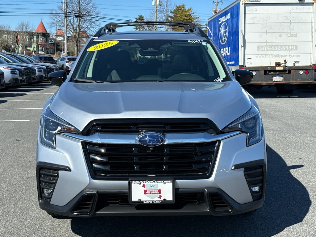 Used 2025 Subaru Ascent Limited SUV