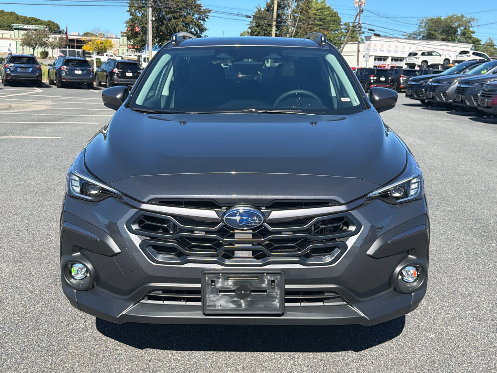 New 2026 Subaru Crosstrek Limited SUV