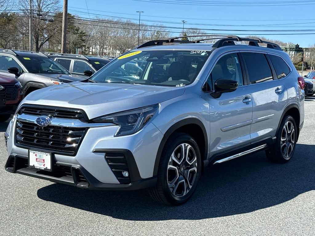 Used 2025 Subaru Ascent Limited SUV