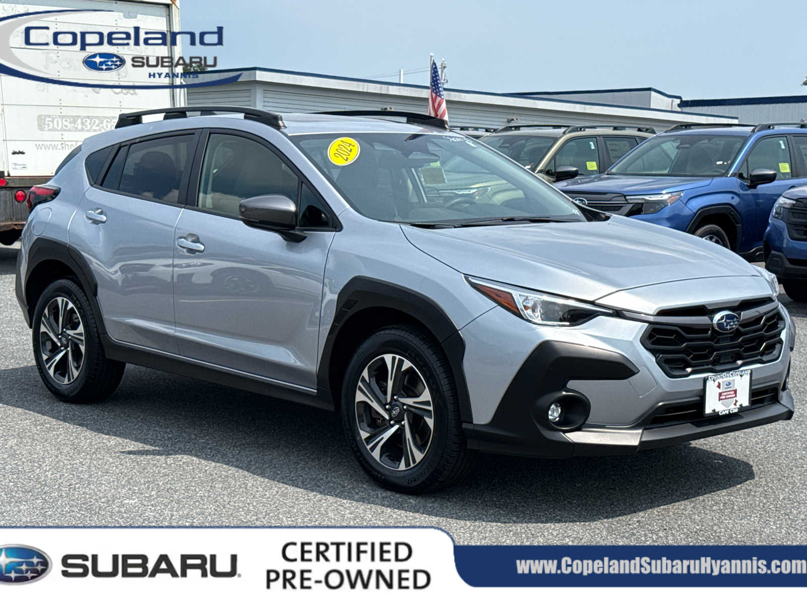 2024 Subaru Crosstrek