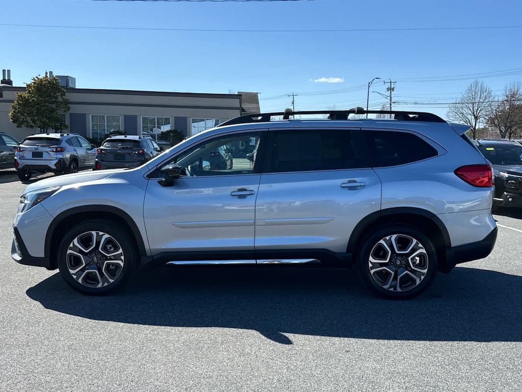 Used 2025 Subaru Ascent Limited SUV