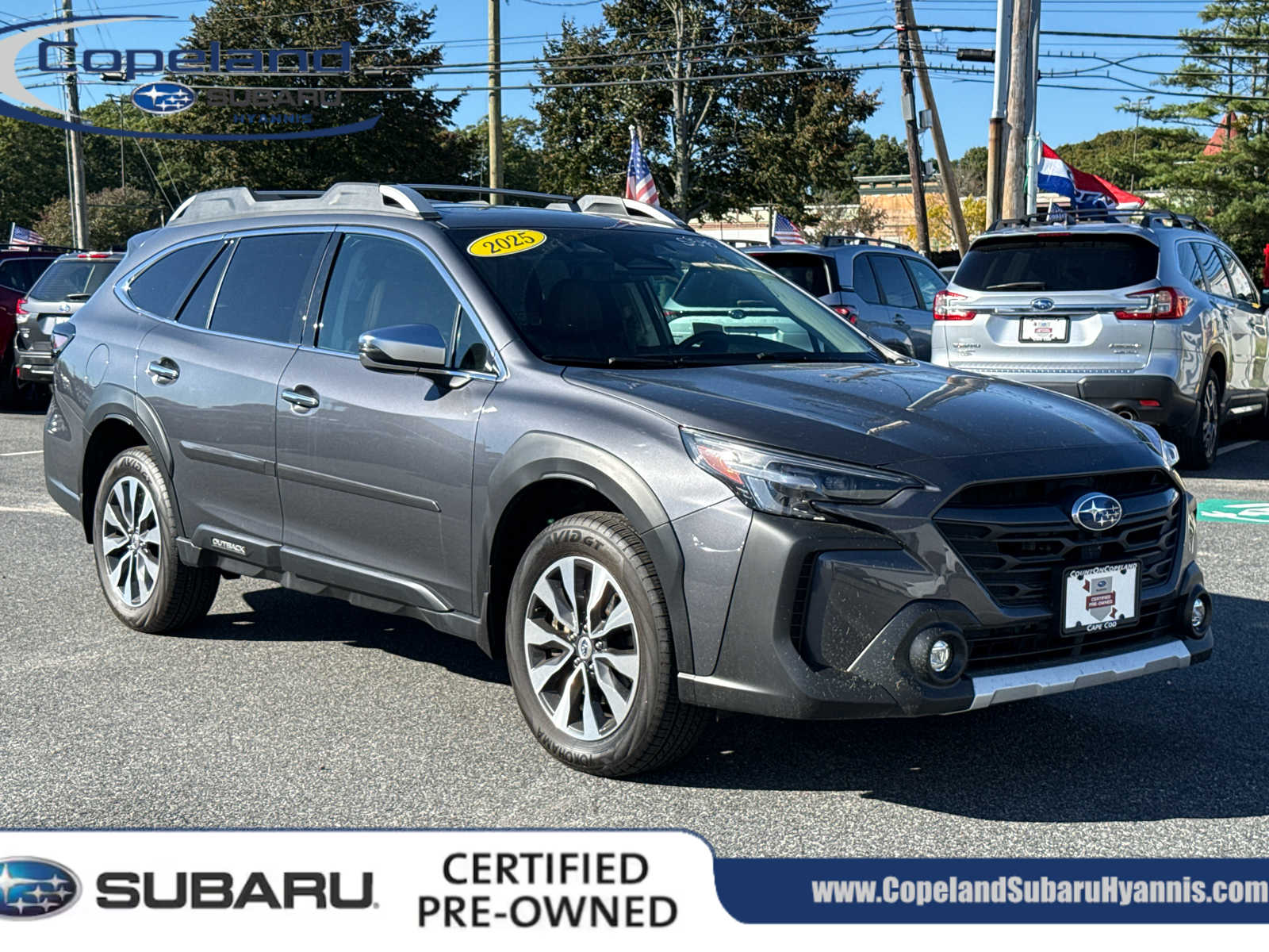  Subaru Outback