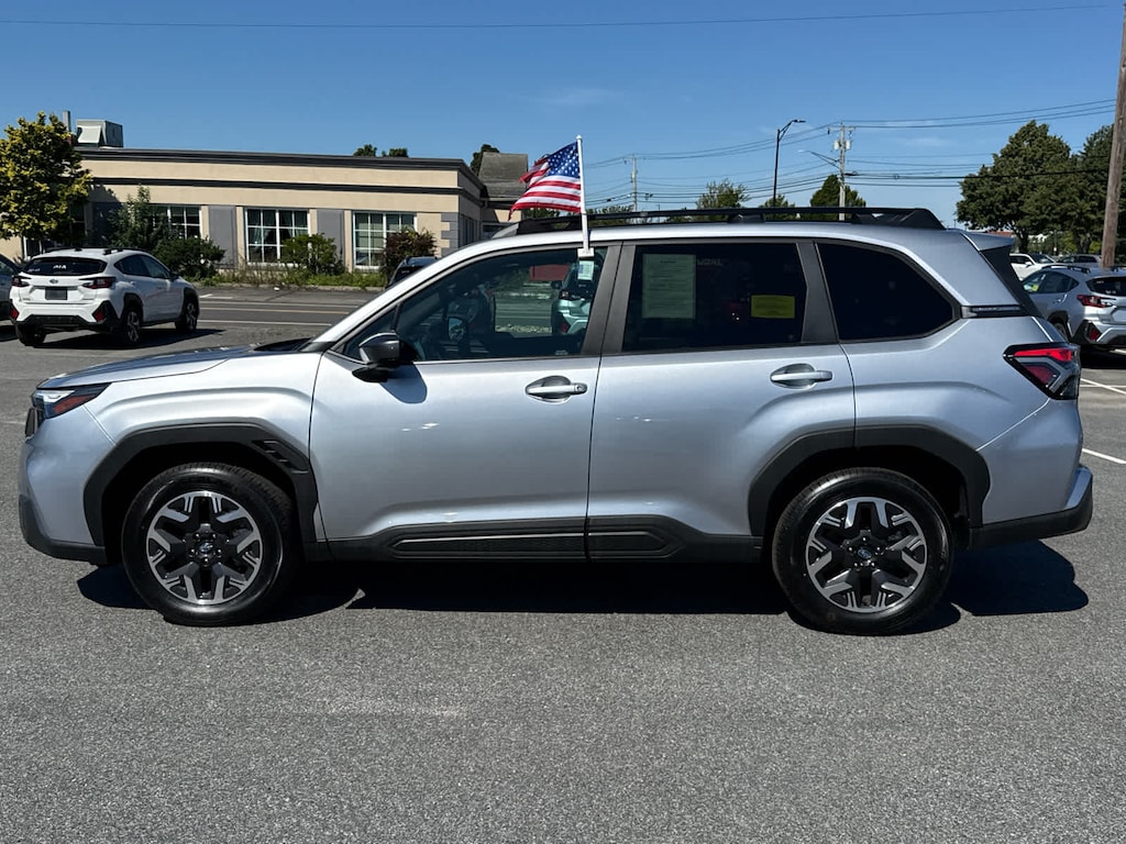 Certified 2026 Subaru Forester Premium SUV