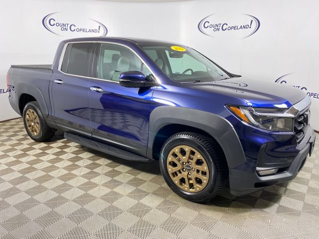 2022 Honda Ridgeline