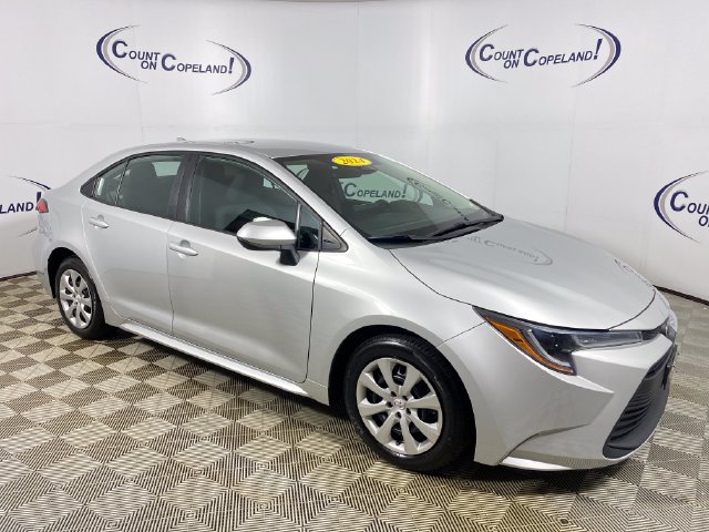 Used 2024 Toyota Corolla LE LE CVT