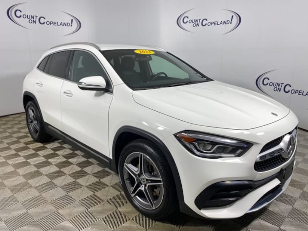 Used 2023 Mercedes-Benz GLA GLA 250 SUV