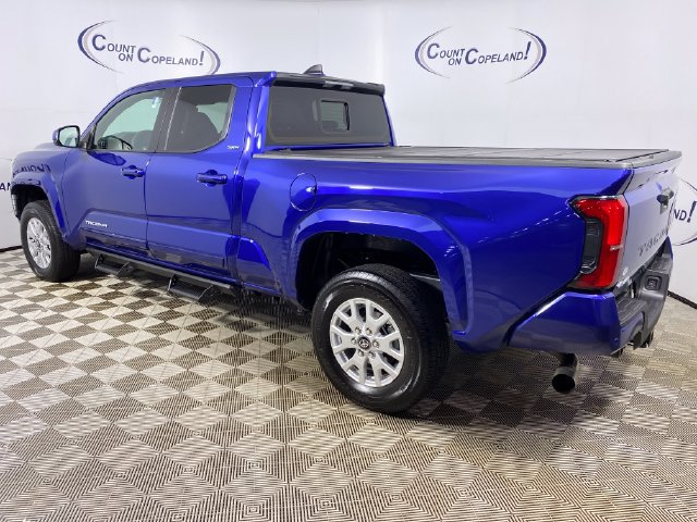 Certified 2025 Toyota Tacoma 4WD SR5 SR5 Double Cab 6 Bed AT