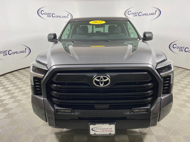 Used 2022 Toyota Tundra 2WD SR5 SR5 Double Cab 6.5 Bed