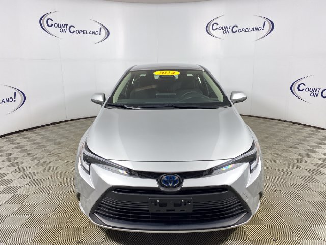 Certified 2024 Toyota Corolla Hybrid LE Sedan