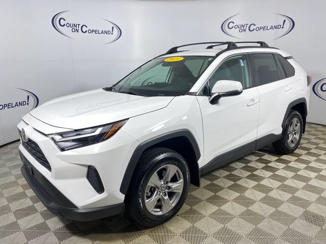 Certified 2023 Toyota RAV4 XLE XLE AWD