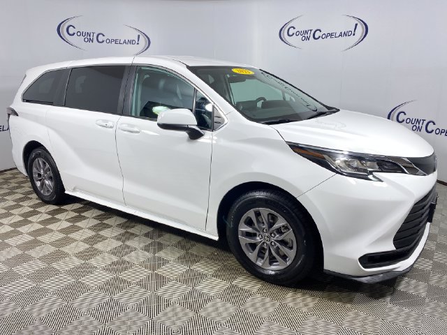 2023 Toyota Sienna