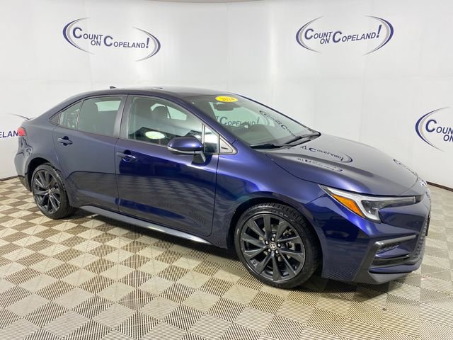 2024 Toyota Corolla