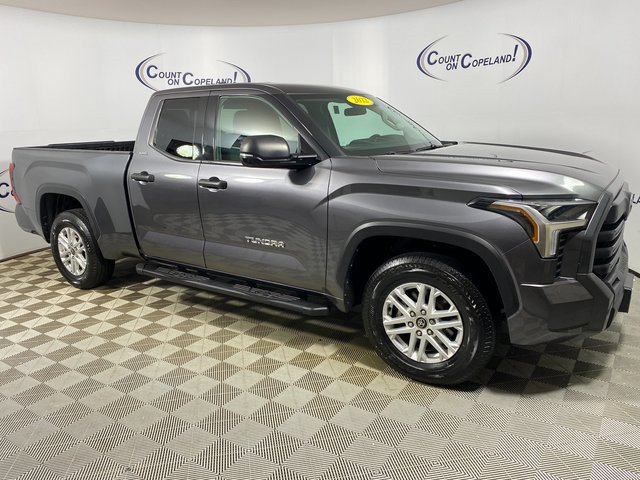  Toyota Tundra 2WD