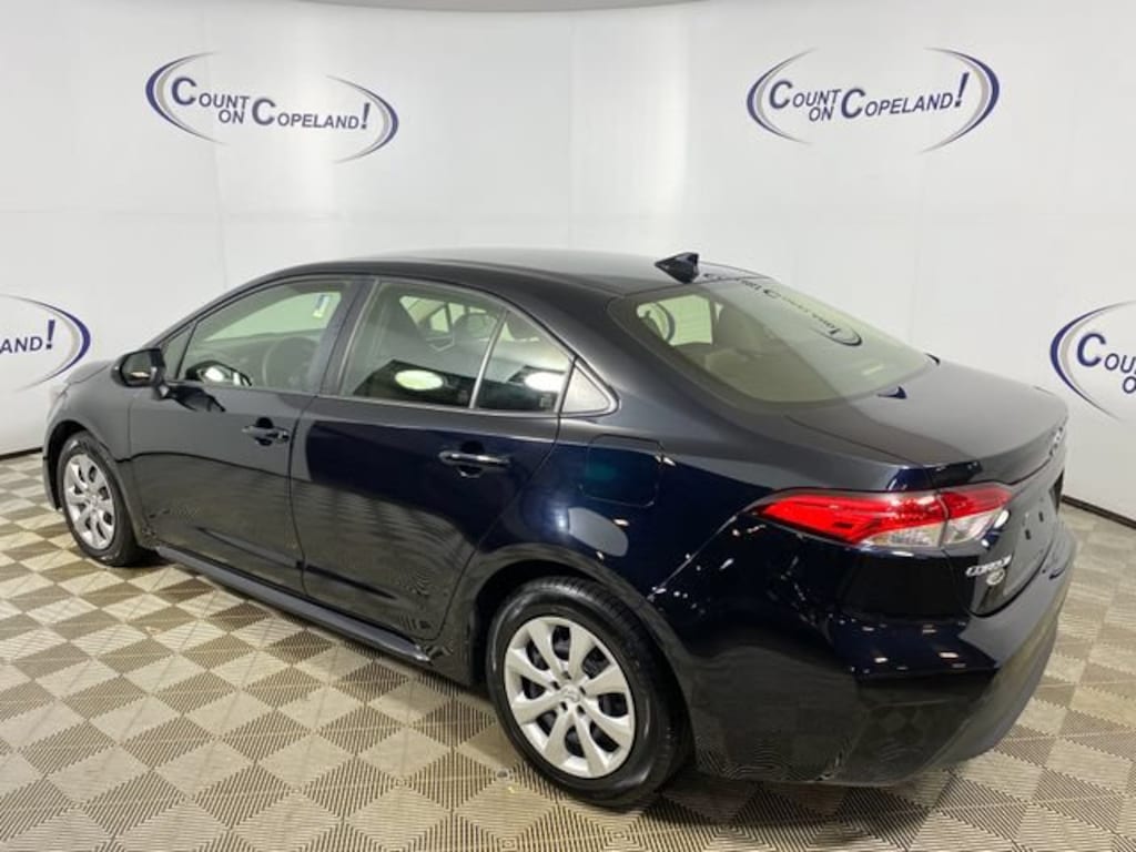 Used 2025 Toyota Corolla Hybrid LE Hybrid LE FWD