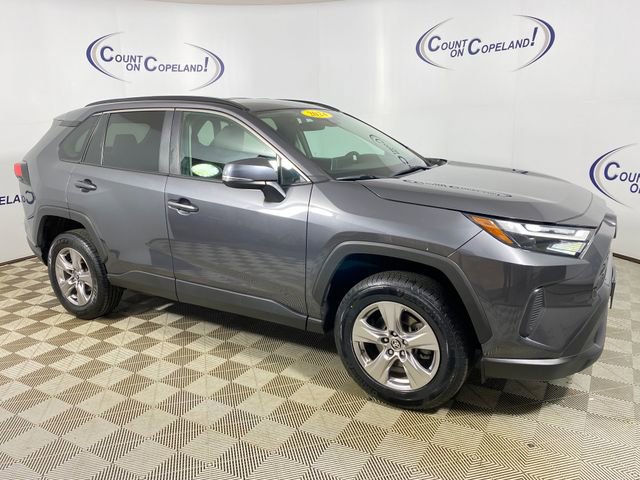 2024 Toyota RAV4