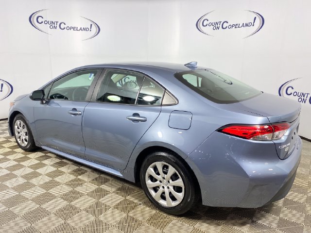 Certified 2024 Toyota Corolla LE LE CVT