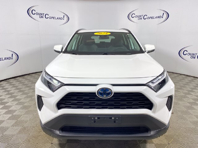 Certified 2024 Toyota RAV4 Hybrid XLE Hybrid XLE AWD