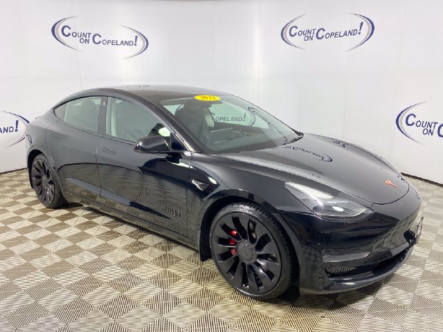 2023 Tesla Model 3 Performance