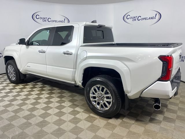Used 2026 Toyota Tacoma 4WD Limited Hybrid Limited Hybrid Double Cab 5 Bed AT