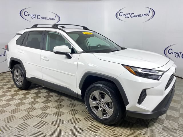 Certified 2023 Toyota RAV4 XLE SUV