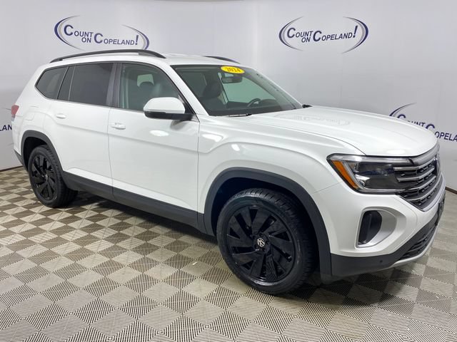 2024 Volkswagen Atlas