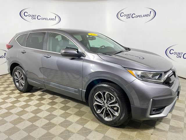 2022 Honda CR-V