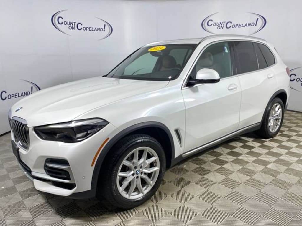 Used 2023 BMW X5 xDrive40i SUV