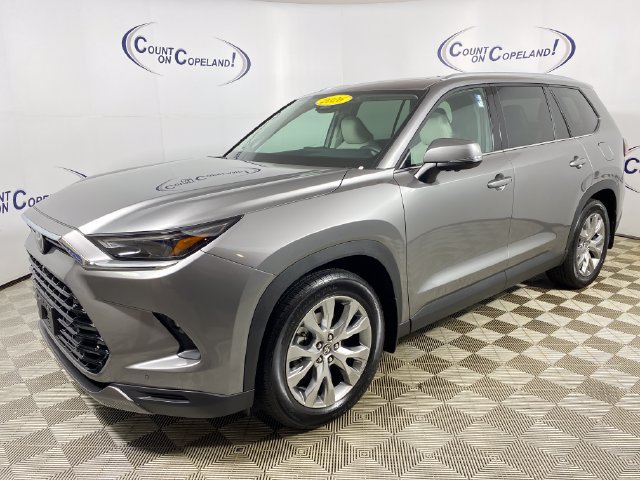 Used 2026 Toyota Grand Highlander Hybrid Limited Hybrid Limited AWD