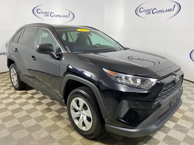 2019 Toyota RAV4