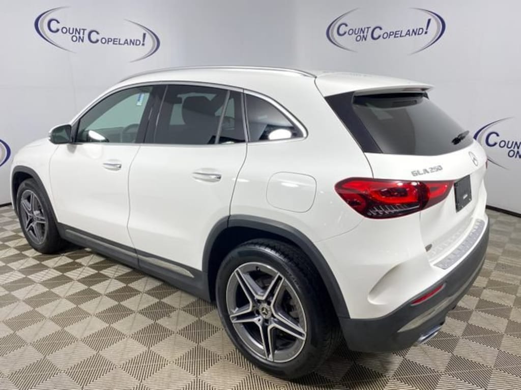 Used 2023 Mercedes-Benz GLA GLA 250 SUV