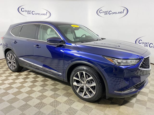 2023 Acura MDX