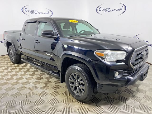2020 Toyota Tacoma