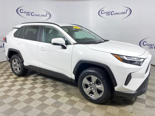 2024 Toyota RAV4