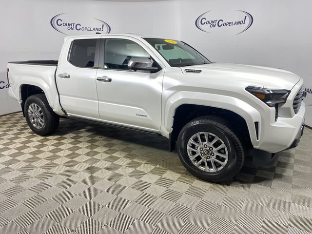  Toyota Tacoma 4WD