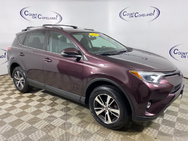 2016 Toyota RAV4