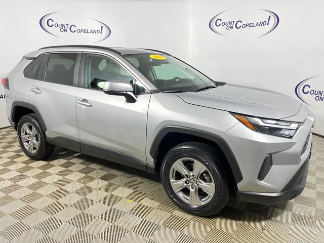 2024 Toyota RAV4