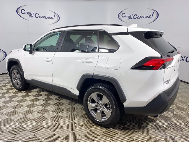 Certified 2024 Toyota RAV4 Hybrid XLE Hybrid XLE AWD
