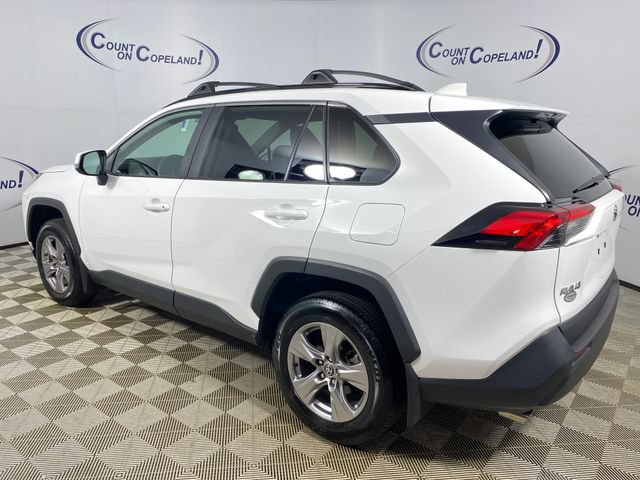 Certified 2023 Toyota RAV4 XLE XLE AWD