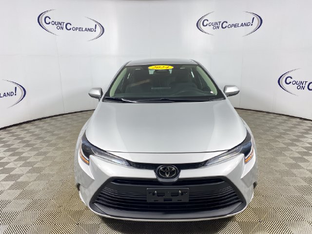 Used 2024 Toyota Corolla LE LE CVT