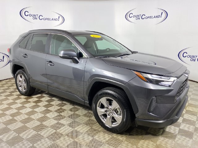 2025 Toyota RAV4