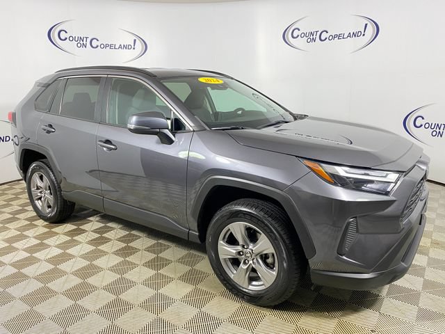 2024 Toyota RAV4