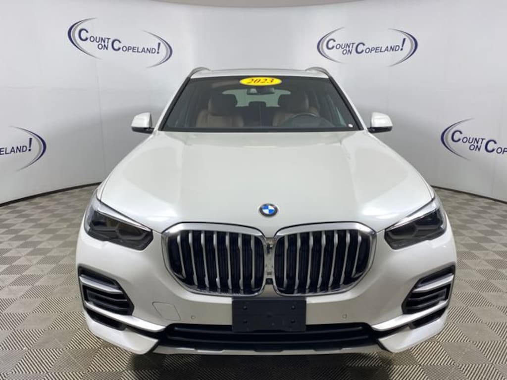 Used 2023 BMW X5 xDrive40i SUV