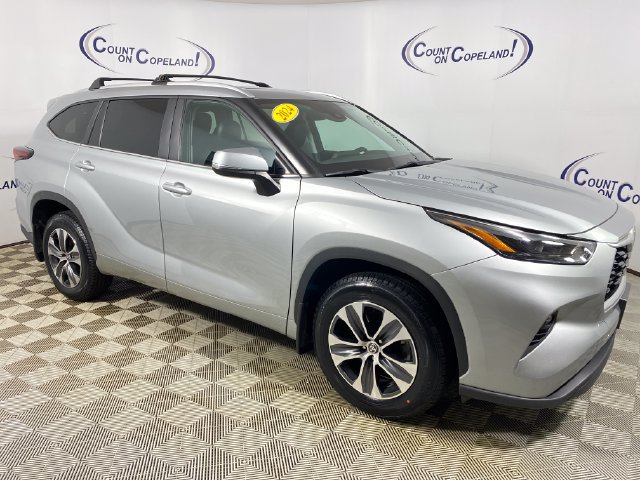 2024 Toyota Highlander