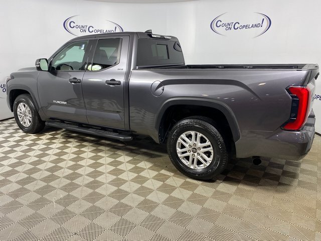 Used 2022 Toyota Tundra 2WD SR5 SR5 Double Cab 6.5 Bed